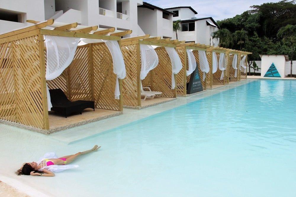 Ahnvee Resort (Adults Only) Sosúa Kültér fotó