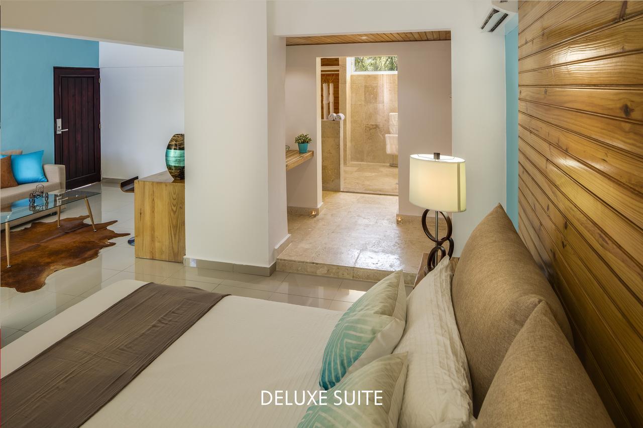 Ahnvee Resort (Adults Only) Sosúa Kültér fotó