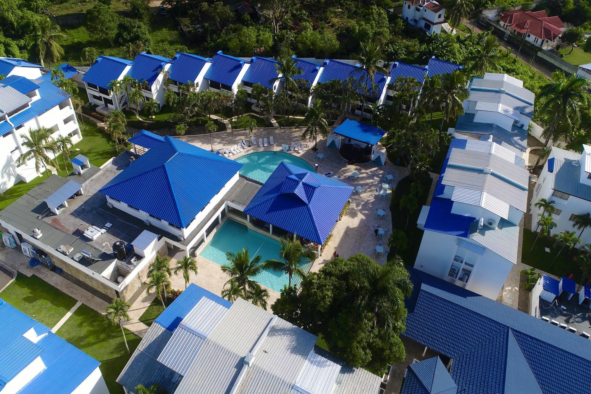Ahnvee Resort (Adults Only) Sosúa Kültér fotó
